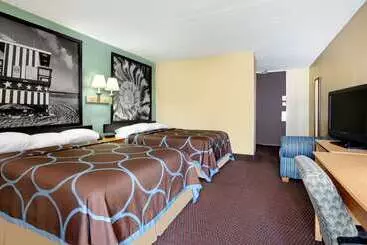 فندق Super 8 By Wyndham St. Augustine