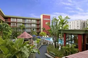 The Harrison Hotel Downtown Hollywood