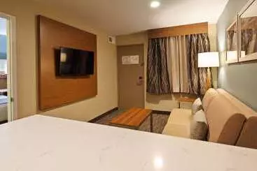 Szálloda Best Western Carlsbad By The Sea