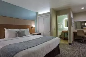 Отель Best Western Carlsbad By The Sea