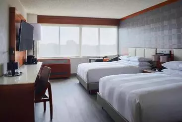 בית מלון כפרי Detroit Marriott Southfield