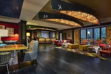 בית מלון כפרי Graduate By Hilton Madison