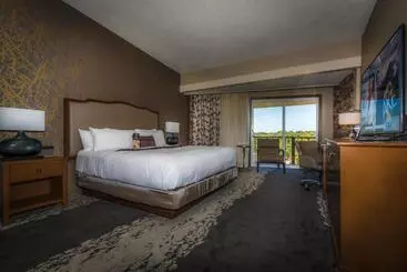 Szálloda Lodge Of Four Seasons Golf Resort, Marina & Spa