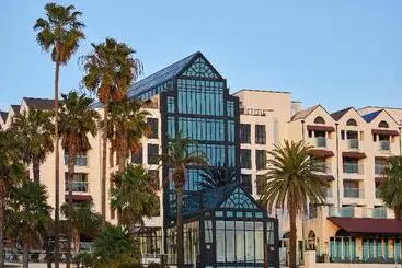 酒店 Regent Santa Monica Beach