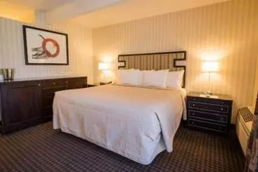 בית מלון כפרי Los Gatos Lodge