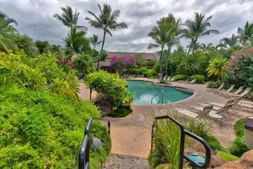 Hotell Maui Kamaole