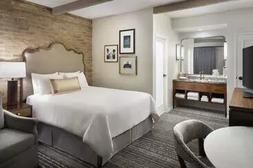 בית מלון כפרי Omni La Mansion Del Rio