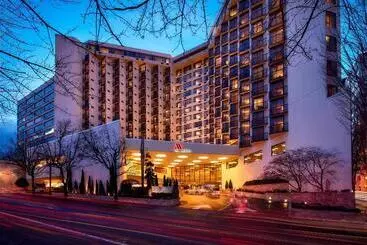 호텔 Portland Marriott Downtown Waterfront