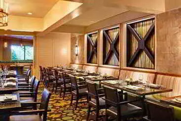 Otel Portland Marriott Downtown Waterfront