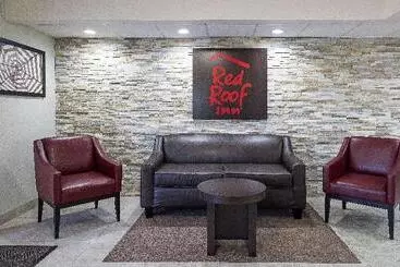 호텔 Red Roof Inn Tampa Bay  St Petersburg