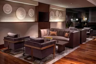 Otel San Francisco Airport Marriott Waterfront