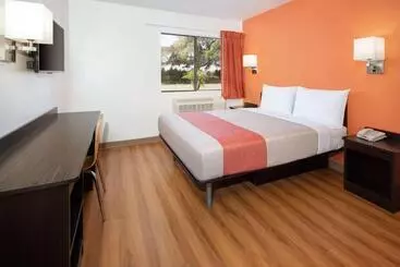 Motel 6arcadia, Ca  Los Angeles  Pasadena Area