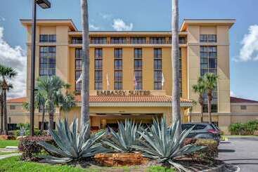 ホテル Embassy Suites By Hilton Orlando International Dr Conv Ctr
