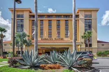 هتل Embassy Suites By Hilton Orlando International Dr Conv Ctr