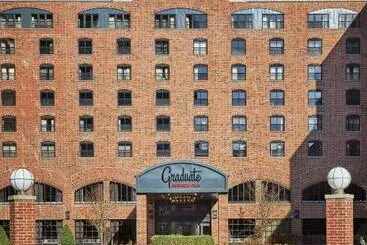 Hotel Graduate By Hilton Minneapolis