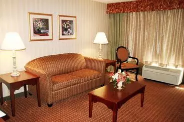 호텔 Hampton Inn Manassas