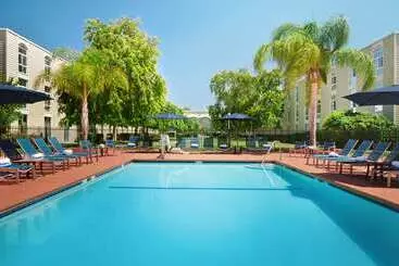 ホテル Hilton Oakland Airport