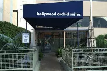 בית מלון כפרי Hollywood Orchid Suites