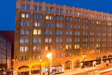 The Pickwick Hotel San Francisco