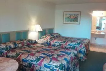 בית מלון כפרי Americas Best Value Inn Tucson