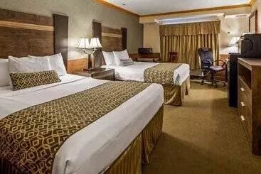 בית מלון כפרי Baymont By Wyndham Pompton Plains/wayne