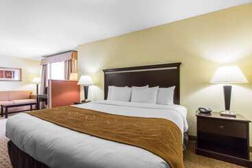 Hotelli Comfort Suites Cullman I65 Exit 310