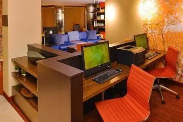 בית מלון כפרי Courtyard By Marriott Denver Cherry Creek