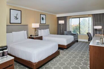 Doubletree By Hilton Hotel Salt Lake City Airport