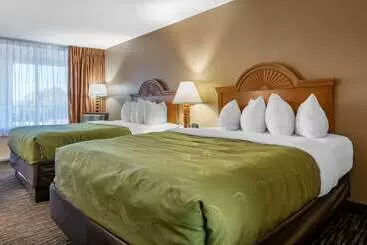 ホテル Quality Inn Kennedy Space Center