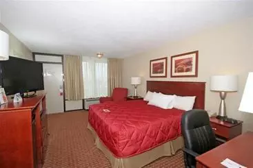 ホテル Ramada Inn