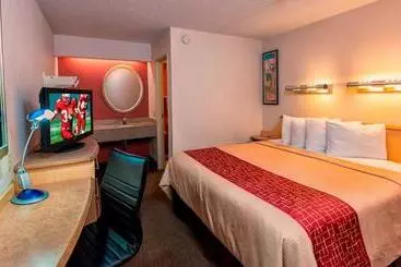 Отель Red Roof Inn Buffalo   Hamburg/ I 90