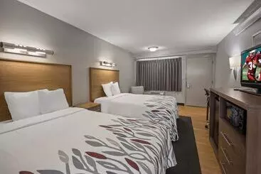 ホテル Red Roof Inn Greensboro Airport