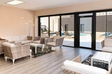 ホテル Sheraton Oklahoma City Downtown