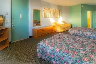 Red Horse Motel Dayton Moraine