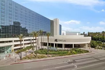 The La Grand Hotel Downtown