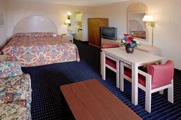 Отель Americas Best Value Inn & Suites Murfreesboro