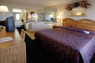فندق Americas Best Value Inn & Suites Murfreesboro