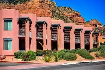 هتل Bell Rock Inn