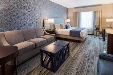 Hotel Best Western Plus Franklin Square Inn