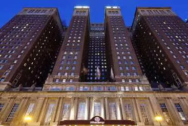 فندق Hilton Chicago