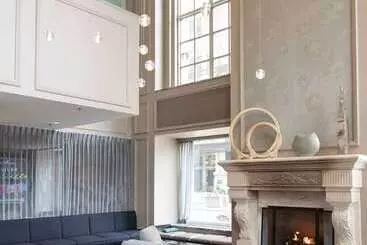 酒店 Hilton Chicago