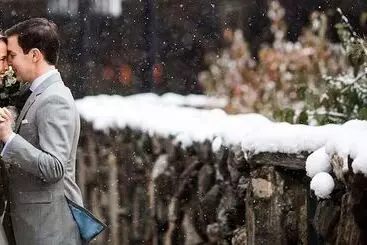 فندق The Omni Grove Park Inn & Spa   Asheville