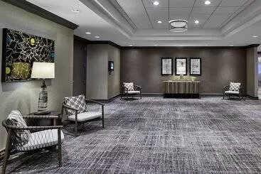 Отель Renaissance Nashville