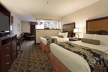 Otel Sojourn Suites Portland Airport