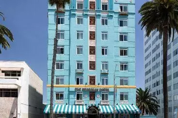 Отель The Georgian