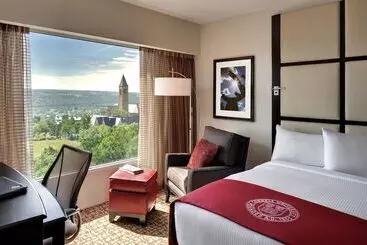 The Statler Hotel At Cornell University