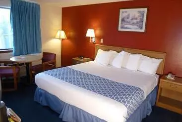 汽车旅馆 Grizzly Inn