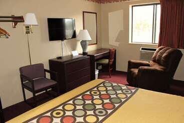 فندق على الطريق Knights Inn Albany