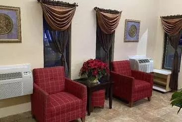 モーテル Newton Inn