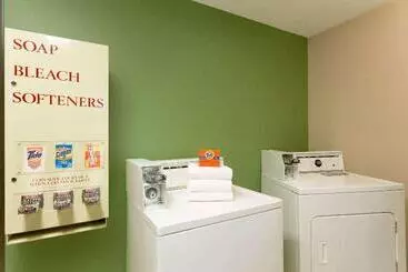 모텔 Super 8 By Wyndham Green River